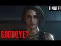 DADAH, JILL 💔 | Resident Evil 3 (2020) Hardcore Part Final