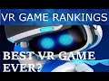 Daily Vlog LIVE: ep219 - Astro Bot is Amazing! - VR Game Rankings
