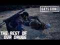 DAYS GONE | PART 17 | THE REST OF OUR DRUGS (PS4 PRO) COMMENTARY
