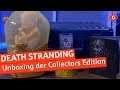 Death Stranding: Unboxing der Collector's Edition | Special
