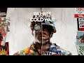 DEITADO, COM SONO E JOGANDO COM O CONTROLE - COD BLACK OPS COLD WAR - MULTIPLAYER GAMEPLAY