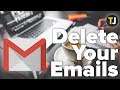 Deleting Your Entire Inbox (and Unread Emails!) in Gmail