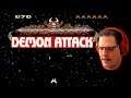 Demon Attack (C64) | HARD BUT FUN ARCADE GAME