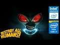 Destroy All Humans! | Intel HD 620 | Performance Review