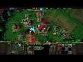 【单DH一路到6】Warcraft III 1v1 vs 🇺🇸Orc MMR 1642 W3C 1.32.10 魔兽争霸III：重制版
