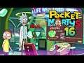 Die Morty Spiele und Season 4!? | Pocket Mortys #016