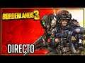DIRECTO Borderlands 3 | Ep 2 | Salgamos de Pandora! w/Zraner