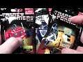 Dollar Tree G1 Transfomers Mini Figures Blind Bags (Not Really) Complete Set Review