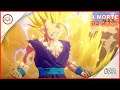 Dragon Ball Z Kakarot A Morte De Goku #22 - Gameplay PT-BR