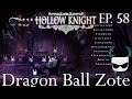 Dragon Ball Zote - Hollow Knight Gameplay PT BR - Episódio 58