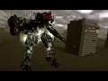 Duel with Hawkbrother // Armored Core 4 PVP