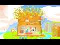 Eco Ego Game / The problem of ecology through the eyes of the younger generation in a simple game
