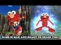 ELMO GOES ULTRA INSTICT AND DESTROYS THE MULTIVERSE! Dragon Ball Xenoverse 2 Mods