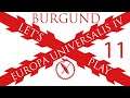 Europa Universalis IV 1.30 Emperor Burgund 11 (Deutsch / Let's Play)