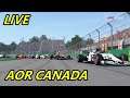 F1 2020 Online Race CANADA AOR