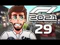 F1 2021 My Team - 29. rész (Xbox Series X)