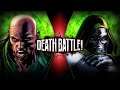 Fan Made DEATH BATTLE Trailer: Lex Luthor VS Doctor Doom (DC VS Marvel)