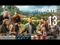 FARCRY5 #13 | REGION DE FAITH'S SERVICIO Y PROTECCION | Gameplay Español
