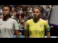 FIFA 19 - ITALY Vs. BRAZIL | WOMEN,S WORLD CUP FRANCE 2019 | FULL MATCH & GAMEPLAY(PS4)