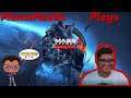FIRST TIME PLAYING MASS EFFECT 3! - Part 19 - PARTY TIME! I ALMOST DID IT ALL! ONWARD TO THE FIGHT!