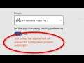 Fix Printer Configuration Error 0x8007007e In Windows 10 / 8 / 7- How To Fix Printer Error 0x800700e