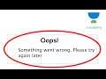 Fix Unacademy App Oops Something Went Wrong Error Please Try Again Later Problem Solved