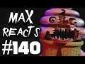 FNAF VHS (BATTINGTON TAPES EXTRA) - Max Reacts 140
