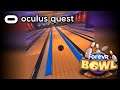ForeVR Bowling - Oculus Quest 1 First Impression Gameplay