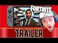 Fortnite x John Wick Wick’s Bounty Trailer   Nintendo Switch