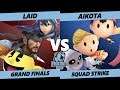 Frostbite 2020 SSBU Grand Finals - djb | Laid Vs. Aikota - Smash Ultimate Squad Strike - SSBU