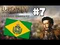 Game of Thrones | Brazil #7 | EU4 Golden Century