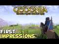 Gedonia First Impressions "Is It Worth Playing?"