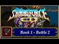 Getting CRAY.  Literally. - Shining Force CD Book 1 | Super Hard - Battle 2