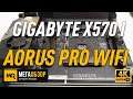 GIGABYTE X570 I AORUS PRO WIFI обзор материнской платы