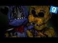 GMOD FNAF | Withered Bonnie Gives In