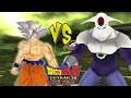 Goku UI VS Aniraza|Mas Texturas y Efectos ISO V6|DBZS TTT Mods
