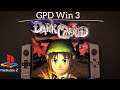 GPD Win 3 : Dark Cloud