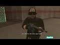 GTA San Andreas DYOM: [Ronnie] San Andreas Warfare 2 (part4) (720p)