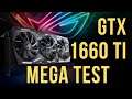 GTX 1660 Ti ile 13 Oyunlu Mega Test | QP Strix Oyun Performansı