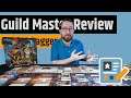 Guild Master Review - Build Your Guild, Betray Your Friends