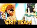 HIS COMEBACK?! ESCANOR ON GREEN GOWTHER LUDOCIEL BOOSTER TEAM!! | Seven Deadly Sins: Grand Cross