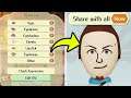 How to EASILY Create, Share, & Import Miis in Miitopia on Nintendo Switch!