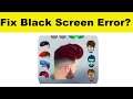 How to Fix Hairy App Black Screen Error Problem in Android & Ios | 100% Solution