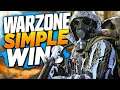 How to Get SUPER EASY WINS in Warzone! (Tips & Tricks)