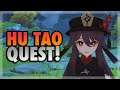 Hu Tao's Character Quest! (Genshin Impact) Part 1