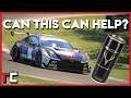 I hope that Rich Energy can help me win this Assetto Corsa Competizione 2 hour race