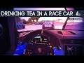 iRacing & More | Drinking Tea in a Race Car