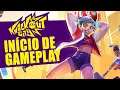JOGO DE QUEIMADA | Knockout City - 1080p | 60fps (Versão Demo)