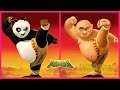 Kung Fu Panda Characters If They Were Humans 👉@WANAPlus