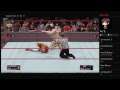 leafafan's Live PS4 Broadcast wwe anime clash of champions